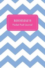Rhonda's Pocket Posh Journal, Chevron