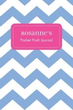 Rosanne's Pocket Posh Journal, Chevron