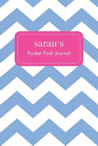 Sarah's Pocket Posh Journal, Chevron