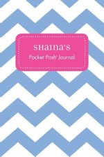 Shaina's Pocket Posh Journal, Chevron