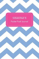 Shaina's Pocket Posh Journal, Chevron
