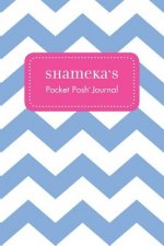 Shameka's Pocket Posh Journal, Chevron