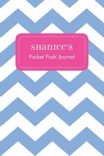 Shanice's Pocket Posh Journal, Chevron