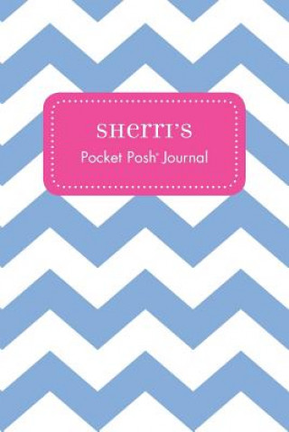 Sherri's Pocket Posh Journal, Chevron