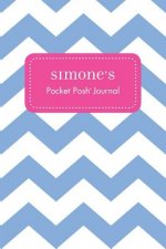 Simone's Pocket Posh Journal, Chevron