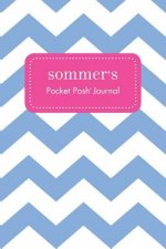 Sommer's Pocket Posh Journal, Chevron