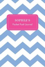 Sophia's Pocket Posh Journal, Chevron