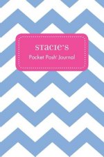 Stacie's Pocket Posh Journal, Chevron
