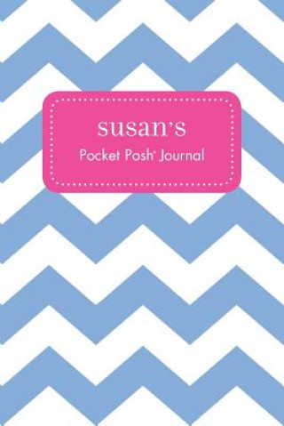 Susan's Pocket Posh Journal, Chevron