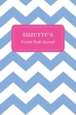 Suzette's Pocket Posh Journal, Chevron