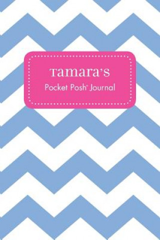 Tamara's Pocket Posh Journal, Chevron