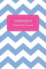 Tameka's Pocket Posh Journal, Chevron
