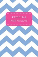 Tamela's Pocket Posh Journal, Chevron