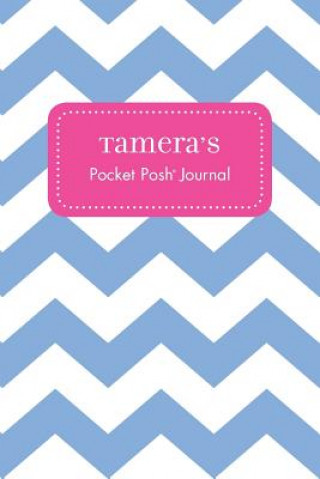Tamera's Pocket Posh Journal, Chevron