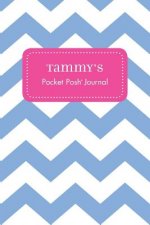 Tammy's Pocket Posh Journal, Chevron