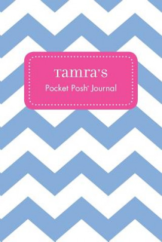 Tamra's Pocket Posh Journal, Chevron
