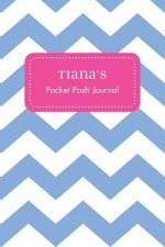 Tiana's Pocket Posh Journal, Chevron