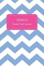 Toni's Pocket Posh Journal, Chevron