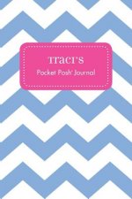 Traci's Pocket Posh Journal, Chevron
