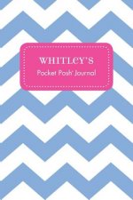 Whitley's Pocket Posh Journal, Chevron