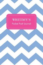 Whitney's Pocket Posh Journal, Chevron