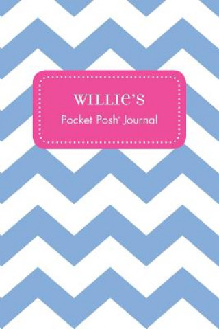 Willie's Pocket Posh Journal, Chevron