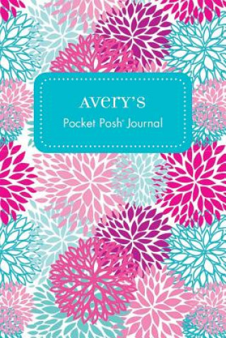 Avery's Pocket Posh Journal, Mum