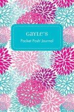 Gayle's Pocket Posh Journal, Mum