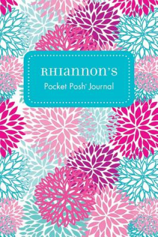 Rhiannon's Pocket Posh Journal, Mum