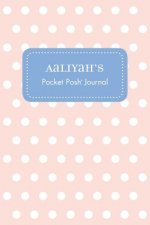 Aaliyah's Pocket Posh Journal, Polka Dot