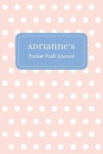 Adrianne's Pocket Posh Journal, Polka Dot