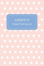 Aimee's Pocket Posh Journal, Polka Dot