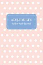 Alejandra's Pocket Posh Journal, Polka Dot