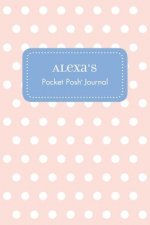 Alexa's Pocket Posh Journal, Polka Dot