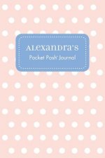 Alexandra's Pocket Posh Journal, Polka Dot