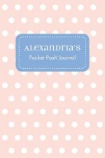 Alexandria's Pocket Posh Journal, Polka Dot