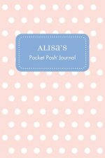 Alisa's Pocket Posh Journal, Polka Dot
