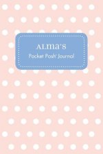 Alma's Pocket Posh Journal, Polka Dot