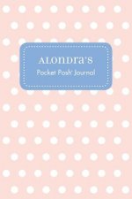 Alondra's Pocket Posh Journal, Polka Dot
