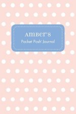 Amber's Pocket Posh Journal, Polka Dot