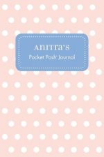 Anitra's Pocket Posh Journal, Polka Dot