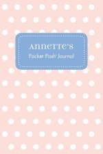 Annette's Pocket Posh Journal, Polka Dot