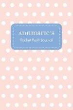 Annmarie's Pocket Posh Journal, Polka Dot