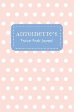 Antoinette's Pocket Posh Journal, Polka Dot