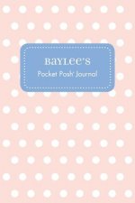 Baylee's Pocket Posh Journal, Polka Dot