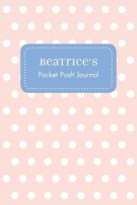 Beatrice's Pocket Posh Journal, Polka Dot
