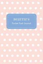 Beatriz's Pocket Posh Journal, Polka Dot