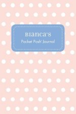 Bianca's Pocket Posh Journal, Polka Dot