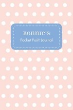 Bonnie's Pocket Posh Journal, Polka Dot