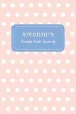 Breanne's Pocket Posh Journal, Polka Dot